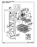 Freezer compartment