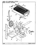 Unit compartment & system