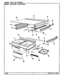Chest of drawers
