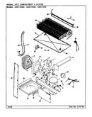 Unit compartment & system (hrnt1919/cl54a) (hrnt1919a/cl55a) (hrnt1919h/cl56a)