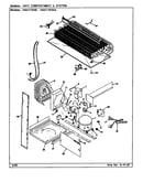 Unit compartment & system (hrnt19192/cf51a) (hrnt19192a/cf52a)