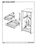 Shelves & accessories (hrnt19192/cf51a) (hrnt19192a/cf52a)