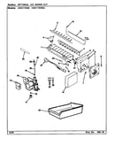 Optional ice maker kit (hrnt19192/cf51a) (hrnt19192a/cf52a)
