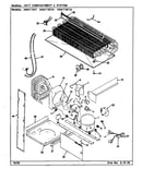 Unit compartment & system