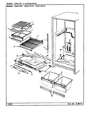 Shelves & accessories