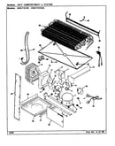 Unit compartment & system (hrnt15152/cf12a) (hrnt15152/cf17a) (hrnt15152a/cf11a) (hrnt15152a/cf18a)