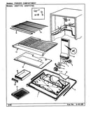 Freezer compartment