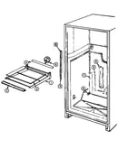 Shelves & accessories