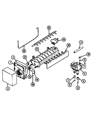 Ice maker