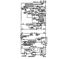 Maytag SILVER24 wiring information diagram