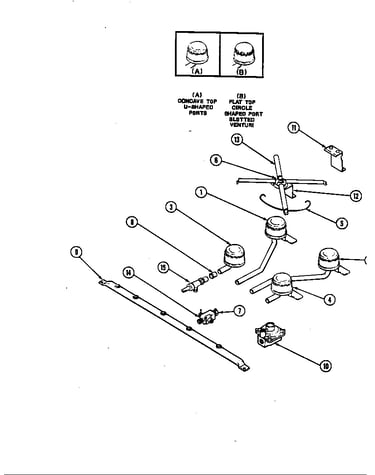 Burner assembly