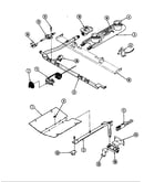 Lower oven control