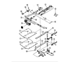 Hardwick CPG8441A719DG lower oven control diagram