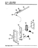 Upper controls