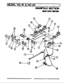Manifold (solid state ignition)
