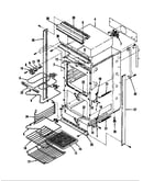 Oven (epe7-21819ae, epe7-11819ae) (epe7-11819ae) (epe7-21819ae)