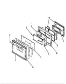 Door (lower epe7-11819ae, epe7-21819ae) (epe7-11819ae) (epe7-21819ae)