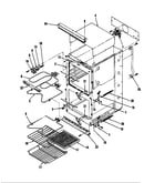 Oven (epe7-31819ae, epe7-41819ae) (epe7-31819ae) (epe7-41819ae)