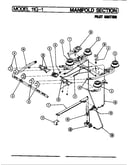 Manifold (pilot ignition)