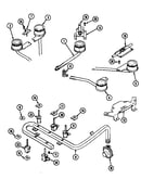 Gas controls