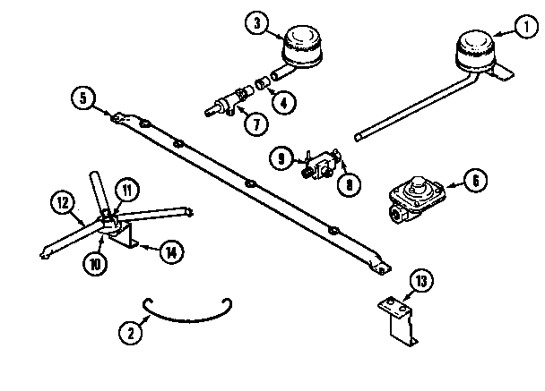 BURNER ASSEMBLY