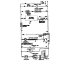 Magic Chef RB191TLV wiring information diagram