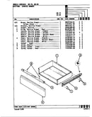 Service drawer