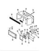 Control panel (vm11a-8p)