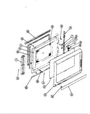 Door (cm46d-9p)