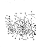 Base & cavity (cm46d-9p)