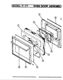 Door assembly