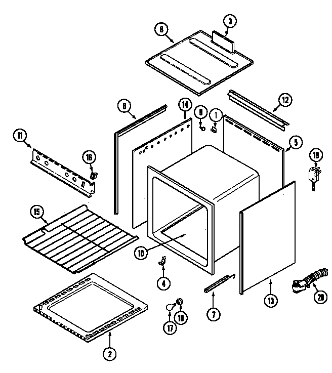 Oven