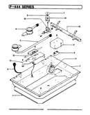 Gas controls (f-444) (f-444)