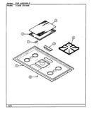 Top assembly