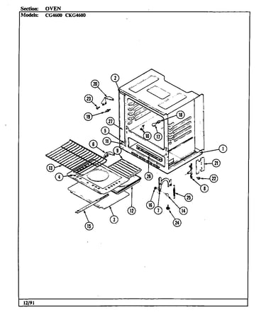 Oven