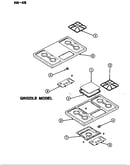 Top assembly