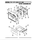 Door/drawer (-569) (epf9-71a569a) (epf9-71w569a)