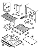 Freezer compartment