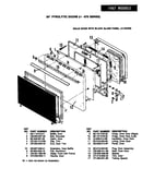 Door (-9 models) (epd9-73a629a) (epd9-73w629a)