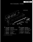 Control panel (-439 models) (epd9-79a439a) (epd9-79w439a)
