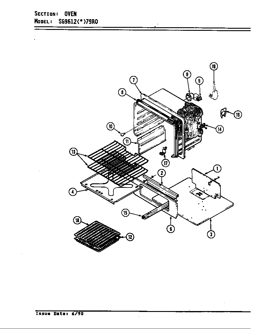 Oven