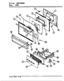 Door/drawer