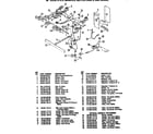 Hardwick CF4522W439RB control system (solid state) diagram