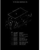 Control panel (-729 models)