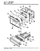 Door/drawer