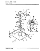 Base & drive (rev. e-g)