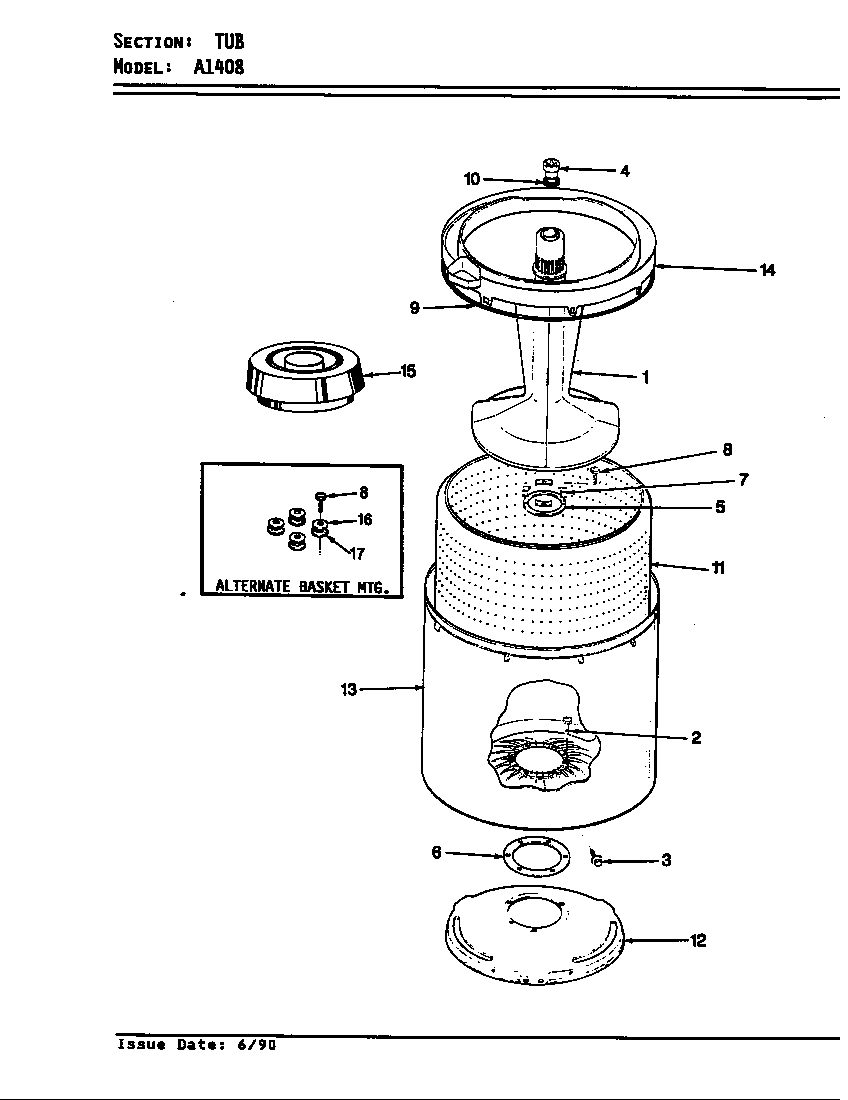 Tub (rev. e-g)