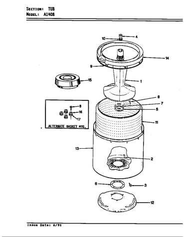 Tub (rev. e-g)