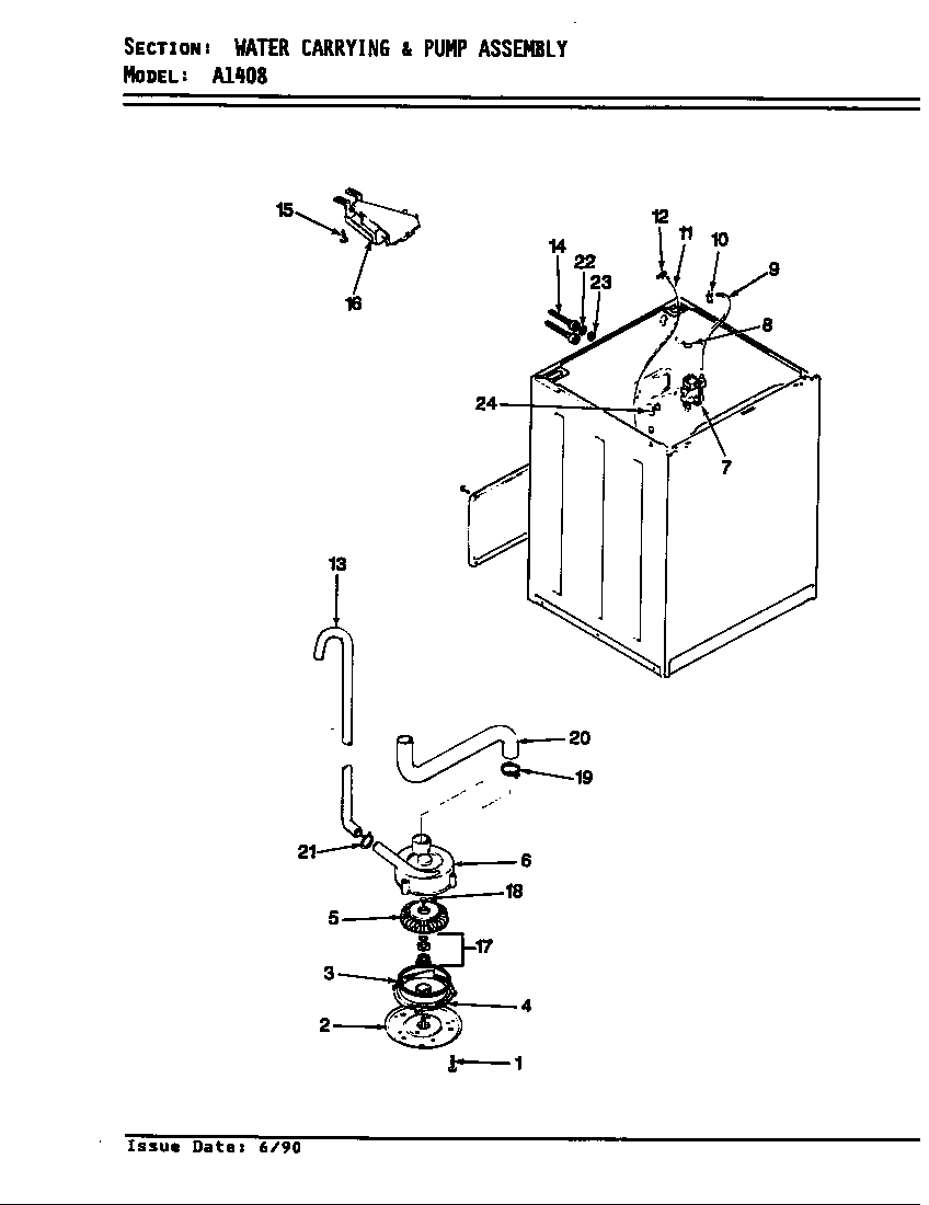 Water carrying (rev. e-g)