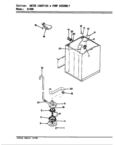 Water carrying (rev. e-g)
